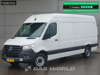 Mercedes-Benz Sprinter 317 CDI 170PK L3H2 Navi Airco Cruise Camera Parkeersensoren MBUX L3 14m3 Airco Cruise control