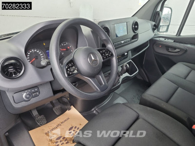 Mercedes-Benz Sprinter 317 CDI 170PK L3H2 Navi Airco Cruise Camera Parkeersensoren MBUX L3 14m3 Airco Cruise control foto 12