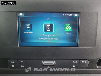 Mercedes-Benz Sprinter 317 CDI 170PK L3H2 Navi Airco Cruise Camera Parkeersensoren MBUX L3 14m3 Airco Cruise control foto 16