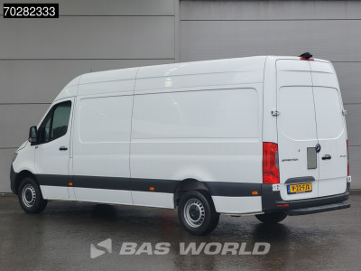 Mercedes-Benz Sprinter 317 CDI 170PK L3H2 Navi Airco Cruise Camera Parkeersensoren MBUX L3 14m3 Airco Cruise control foto 2