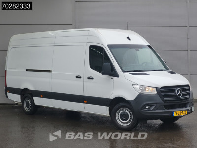 Mercedes-Benz Sprinter 317 CDI 170PK L3H2 Navi Airco Cruise Camera Parkeersensoren MBUX L3 14m3 Airco Cruise control foto 3