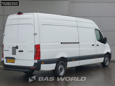Mercedes-Benz Sprinter 317 CDI 170PK L3H2 Navi Airco Cruise Camera Parkeersensoren MBUX L3 14m3 Airco Cruise control foto 5
