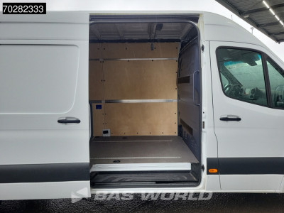 Mercedes-Benz Sprinter 317 CDI 170PK L3H2 Navi Airco Cruise Camera Parkeersensoren MBUX L3 14m3 Airco Cruise control foto 7