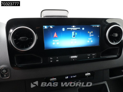 Mercedes-Benz Sprinter 317 CDI 2025-Model Automaat L2H2 170PK LED Xenon Navi Airco Cruise Camera MBUX CarPlay Parkeersensoren Stoelverwarming Euro6 L2 Airco Cruise control foto 14