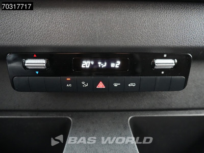 Mercedes-Benz Sprinter 317 CDI 2025-Model Automaat L2H2 170PK LED Xenon Navi Airco Cruise Camera MBUX CarPlay Parkeersensoren Stoelverwarming Euro6 L2 Airco Cruise control foto 15