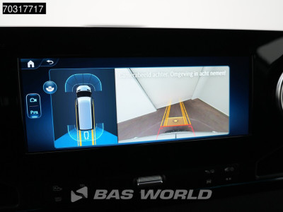 Mercedes-Benz Sprinter 317 CDI 2025-Model Automaat L2H2 170PK LED Xenon Navi Airco Cruise Camera MBUX CarPlay Parkeersensoren Stoelverwarming Euro6 L2 Airco Cruise control foto 20