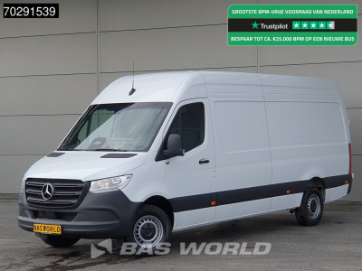Mercedes-Benz Sprinter 317 CDI 2025-Model! Automaat L3H2 10inch MBUX CarPlay Airco Cruise CarPlay Parkeersensoren v+a Euro6 L3 15m3 Airco