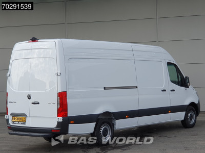 Mercedes-Benz Sprinter 317 CDI 2025-Model! Automaat L3H2 10inch MBUX CarPlay Airco Cruise CarPlay Parkeersensoren v+a Euro6 L3 15m3 Airco foto 6