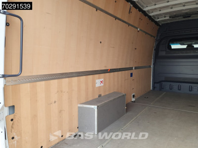 Mercedes-Benz Sprinter 317 CDI 2025-Model! Automaat L3H2 10inch MBUX CarPlay Airco Cruise CarPlay Parkeersensoren v+a Euro6 L3 15m3 Airco foto 8