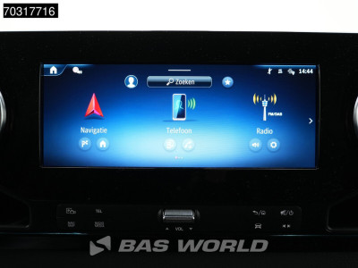 Mercedes-Benz Sprinter 317 CDI 2025 Model Automaat L2H2 170PK LED Xenon Navi Airco Cruise Camera 10inch MBUX CarPlay Parkeersensoren v+a Stoelverwarming Euro6 L2 Airco Cruise control foto 18