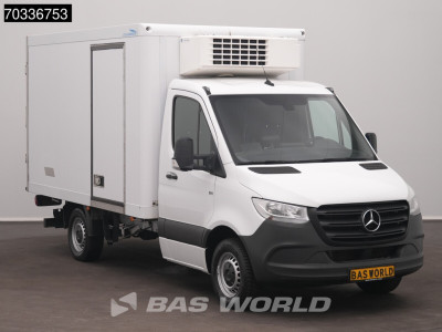 Mercedes-Benz Sprinter 317 CDI Airco foto 5