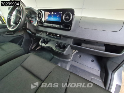 Mercedes-Benz Sprinter 317 CDI Automaat 2025-Model L3H2 ACC Airco Camera Parkeersensoren 10inch MBUX CarPlay Euro6 L3 Airco Cruise control foto 10
