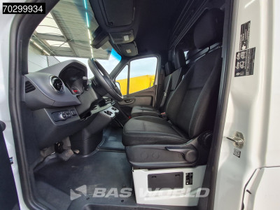 Mercedes-Benz Sprinter 317 CDI Automaat 2025-Model L3H2 ACC Airco Camera Parkeersensoren 10inch MBUX CarPlay Euro6 L3 Airco Cruise control foto 11