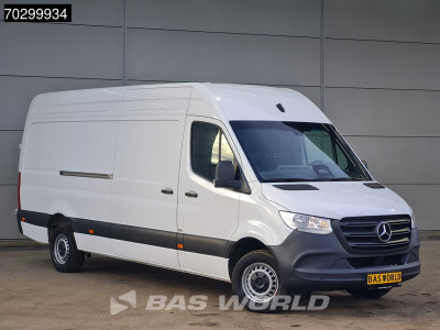 Mercedes-Benz Sprinter 317 CDI Automaat 2025-Model L3H2 ACC Airco Camera Parkeersensoren 10inch MBUX CarPlay Euro6 L3 Airco Cruise control foto 3