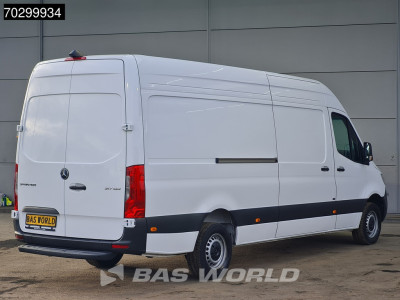 Mercedes-Benz Sprinter 317 CDI Automaat 2025-Model L3H2 ACC Airco Camera Parkeersensoren 10inch MBUX CarPlay Euro6 L3 Airco Cruise control foto 5