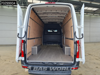 Mercedes-Benz Sprinter 317 CDI Automaat 2025-Model L3H2 ACC Airco Camera Parkeersensoren 10inch MBUX CarPlay Euro6 L3 Airco Cruise control foto 6