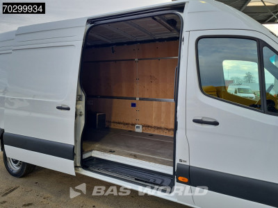 Mercedes-Benz Sprinter 317 CDI Automaat 2025-Model L3H2 ACC Airco Camera Parkeersensoren 10inch MBUX CarPlay Euro6 L3 Airco Cruise control foto 7