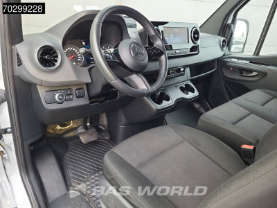 Mercedes-Benz Sprinter 317 CDI Automaat 2025 Model 170PK L3H2 Airco Cruise Camera Parkeersensoren v+a 10inch MBUX CarPlay Euro6 L3 Airco Cruise control foto 11