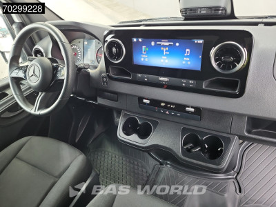 Mercedes-Benz Sprinter 317 CDI Automaat 2025 Model 170PK L3H2 Airco Cruise Camera Parkeersensoren v+a 10inch MBUX CarPlay Euro6 L3 Airco Cruise control foto 12