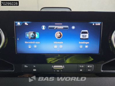 Mercedes-Benz Sprinter 317 CDI Automaat 2025 Model 170PK L3H2 Airco Cruise Camera Parkeersensoren v+a 10inch MBUX CarPlay Euro6 L3 Airco Cruise control foto 14