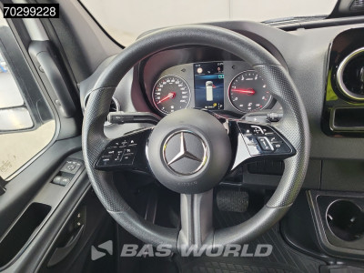 Mercedes-Benz Sprinter 317 CDI Automaat 2025 Model 170PK L3H2 Airco Cruise Camera Parkeersensoren v+a 10inch MBUX CarPlay Euro6 L3 Airco Cruise control foto 16