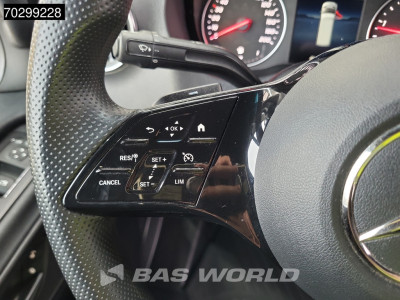 Mercedes-Benz Sprinter 317 CDI Automaat 2025 Model 170PK L3H2 Airco Cruise Camera Parkeersensoren v+a 10inch MBUX CarPlay Euro6 L3 Airco Cruise control foto 17