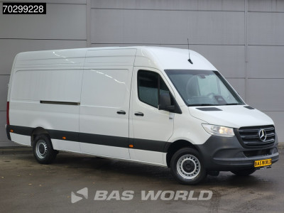 Mercedes-Benz Sprinter 317 CDI Automaat 2025 Model 170PK L3H2 Airco Cruise Camera Parkeersensoren v+a 10inch MBUX CarPlay Euro6 L3 Airco Cruise control foto 3