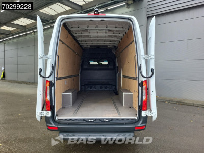 Mercedes-Benz Sprinter 317 CDI Automaat 2025 Model 170PK L3H2 Airco Cruise Camera Parkeersensoren v+a 10inch MBUX CarPlay Euro6 L3 Airco Cruise control foto 6
