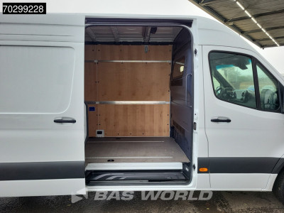 Mercedes-Benz Sprinter 317 CDI Automaat 2025 Model 170PK L3H2 Airco Cruise Camera Parkeersensoren v+a 10inch MBUX CarPlay Euro6 L3 Airco Cruise control foto 8
