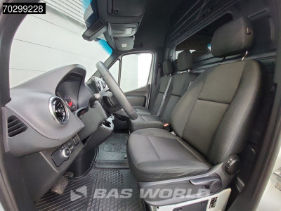 Mercedes-Benz Sprinter 317 CDI Automaat 2025 Model 170PK L3H2 Airco Cruise Camera Parkeersensoren v+a 10inch MBUX CarPlay Euro6 L3 Airco Cruise control foto 9