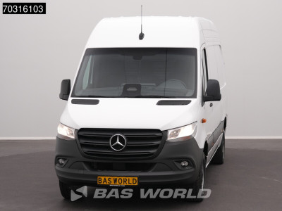 Mercedes-Benz Sprinter 317 CDI Automaat 2025 Model L2H2 170PK Navi Airco Cruise Camera MBUX CarPlay Stoelverwarming Euro6 L2 Airco Cruise control foto 12