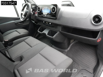 Mercedes-Benz Sprinter 317 CDI Automaat 2025 Model L2H2 LED Navi Airco Cruise Camera 10inch MBUX Parkeersensoren v+a Euro6 L2 Airco Cruise control foto 12