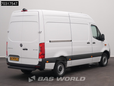 Mercedes-Benz Sprinter 317 CDI Automaat 2025 Model L2H2 LED Navi Airco Cruise Camera 10inch MBUX Parkeersensoren v+a Euro6 L2 Airco Cruise control foto 2