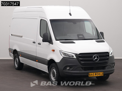Mercedes-Benz Sprinter 317 CDI Automaat 2025 Model L2H2 LED Navi Airco Cruise Camera 10inch MBUX Parkeersensoren v+a Euro6 L2 Airco Cruise control foto 8