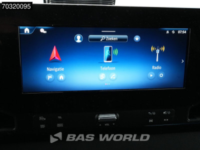 Mercedes-Benz Sprinter 317 CDI Automaat 2025 Model L2H2 Navi LED Airco Cruise Camera Parkeersensoren 10inch MBUX  CarPlay Stoelverwarming Euro6 L2 Airco Cruise control foto 19