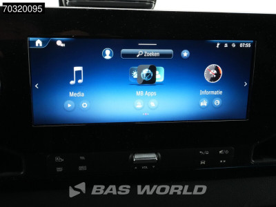 Mercedes-Benz Sprinter 317 CDI Automaat 2025 Model L2H2 Navi LED Airco Cruise Camera Parkeersensoren 10inch MBUX  CarPlay Stoelverwarming Euro6 L2 Airco Cruise control foto 21