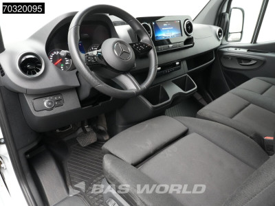 Mercedes-Benz Sprinter 317 CDI Automaat 2025 Model L2H2 Navi LED Airco Cruise Camera Parkeersensoren 10inch MBUX  CarPlay Stoelverwarming Euro6 L2 Airco Cruise control foto 5