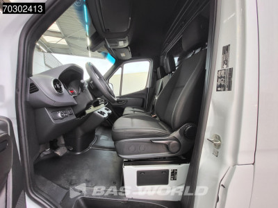 Mercedes-Benz Sprinter 317 CDI Automaat 2025 Model L3H2 170PK ACC Airco Cruise Camera Parkeersensoren v+a 10inch MBUX CarPlay Euro6 L3H2 Airco foto 10