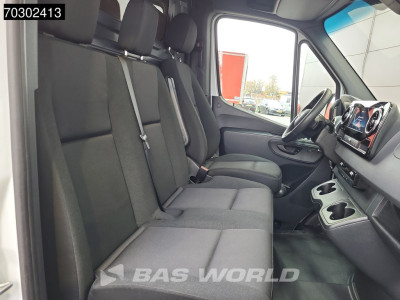Mercedes-Benz Sprinter 317 CDI Automaat 2025 Model L3H2 170PK ACC Airco Cruise Camera Parkeersensoren v+a 10inch MBUX CarPlay Euro6 L3H2 Airco foto 12