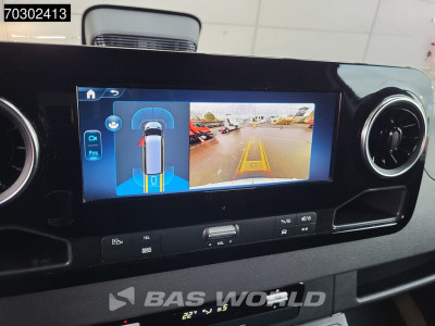 Mercedes-Benz Sprinter 317 CDI Automaat 2025 Model L3H2 170PK ACC Airco Cruise Camera Parkeersensoren v+a 10inch MBUX CarPlay Euro6 L3H2 Airco foto 14