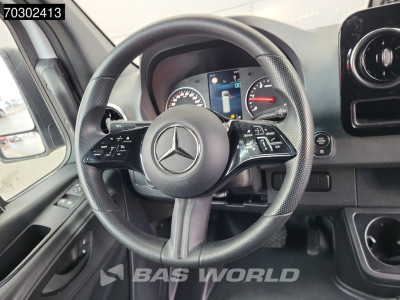 Mercedes-Benz Sprinter 317 CDI Automaat 2025 Model L3H2 170PK ACC Airco Cruise Camera Parkeersensoren v+a 10inch MBUX CarPlay Euro6 L3H2 Airco foto 16