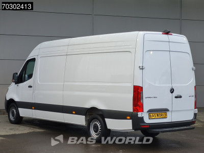 Mercedes-Benz Sprinter 317 CDI Automaat 2025 Model L3H2 170PK ACC Airco Cruise Camera Parkeersensoren v+a 10inch MBUX CarPlay Euro6 L3H2 Airco foto 2