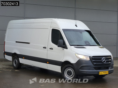 Mercedes-Benz Sprinter 317 CDI Automaat 2025 Model L3H2 170PK ACC Airco Cruise Camera Parkeersensoren v+a 10inch MBUX CarPlay Euro6 L3H2 Airco foto 3