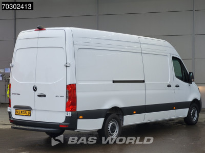 Mercedes-Benz Sprinter 317 CDI Automaat 2025 Model L3H2 170PK ACC Airco Cruise Camera Parkeersensoren v+a 10inch MBUX CarPlay Euro6 L3H2 Airco foto 5