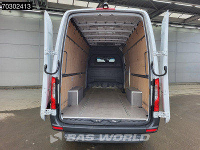 Mercedes-Benz Sprinter 317 CDI Automaat 2025 Model L3H2 170PK ACC Airco Cruise Camera Parkeersensoren v+a 10inch MBUX CarPlay Euro6 L3H2 Airco foto 6