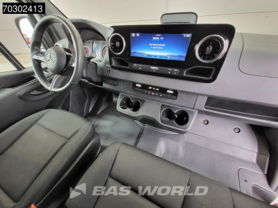 Mercedes-Benz Sprinter 317 CDI Automaat 2025 Model L3H2 170PK ACC Airco Cruise Camera Parkeersensoren v+a 10inch MBUX CarPlay Euro6 L3H2 Airco foto 9