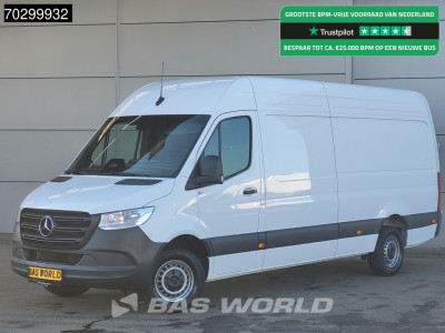 Mercedes-Benz Sprinter 317 CDI Automaat 2025 Model L3H2 Airco Cruise Camera Parkeersensoren 10inch MBUX CarPlay Euro6 L3 Airco Cruise control