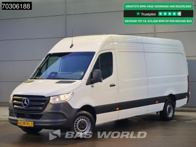 Mercedes-Benz Sprinter 317 CDI Automaat 2025 Model L3H2 Airco Cruise Camera Parkeersensoren 10inch MBUX CarPlay Euro6 L3 Airco Cruise control