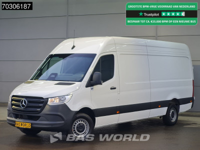 Mercedes-Benz Sprinter 317 CDI Automaat 2025 Model L3H2 Airco Cruise Camera Parkeersensoren 10inch MBUX CarPlay Euro6 L3 Airco Cruise control