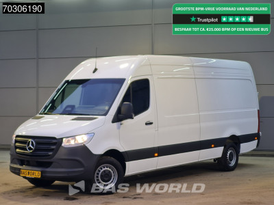 Mercedes-Benz Sprinter 317 CDI Automaat 2025 Model L3H2 Airco Cruise Camera Parkeersensoren 10inch MBUX CarPlay Euro6 L3 Airco Cruise control